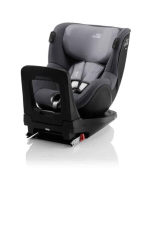 Dualfix Isense Midnight Grey med Base
