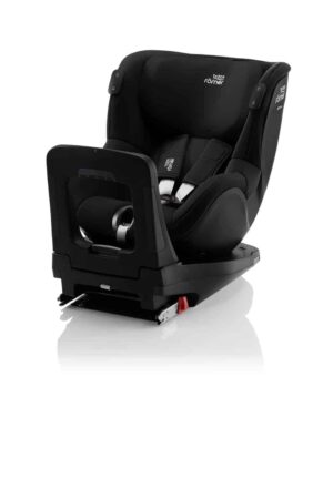 Dualfix Isense Space Black med Base