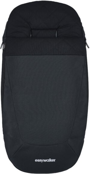 EasyWalker Kørepose, Onyx Black