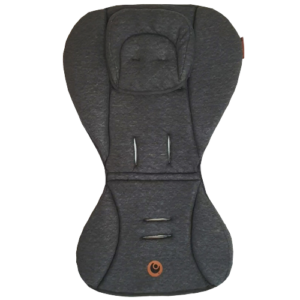 Easygrow Minimizer - Komfort til Lift og Klapvogn - Black Anthracite