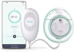 Elvie Stride Elektrisk Brystpumpe Single