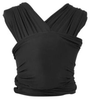 Ergobaby Aura Strækvikle, Black