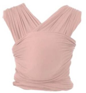Ergobaby Aura Strækvikle, Blush Pink