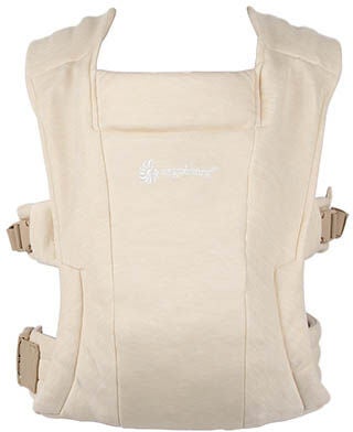 Ergobaby Embrace Bæresele, Cream Ergobaby Embrace Bæresele, Cream