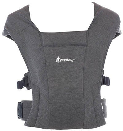 Ergobaby Embrace Bæresele, Heather Grey Ergobaby Embrace Bæresele, Heather Grey