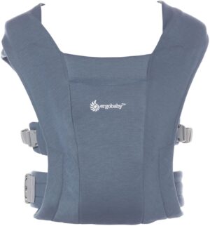 Ergobaby Embrace Bæresele, Oxford Blue