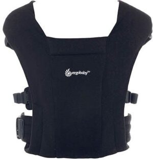 Ergobaby Embrace Bæresele, Pure Black