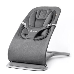 Ergobaby Evolve 3-in-1 Skråstol, Charcoal Grey