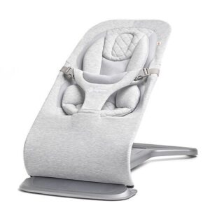 Ergobaby Evolve 3-in-1 Skråstol, Light Grey