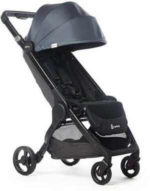 Ergobaby Metro+ Klapvogn, Slate Grey