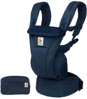 Ergobaby Omni Dream Bæresele, Midnight Blue