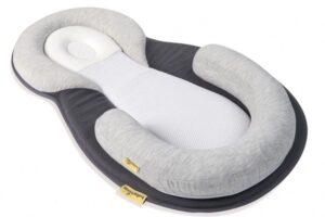 Ergonomisk babynest m/babypude-Babymoov Cosydream