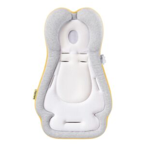 Ergonomisk underlag m. babypude - Babymoov Cosymorpho - Natur
