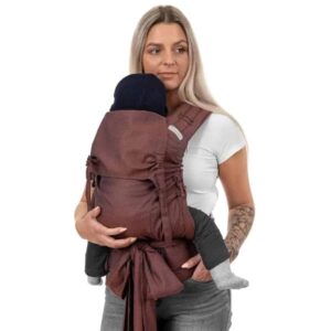 Fidella FlyClick - Diamond/Rustred - Toddler