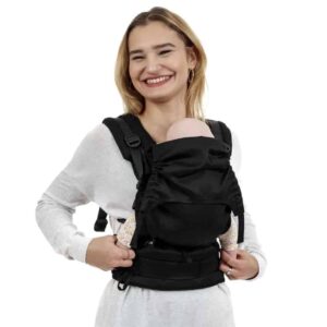 Fidella Fusion - Chevron/Black - Baby