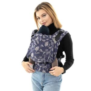 Fidella Fusion - Floral Touch/Eclipse Blue - Baby