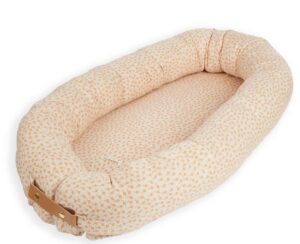 Filibabba Babynest - Breezy Harmony Sandy