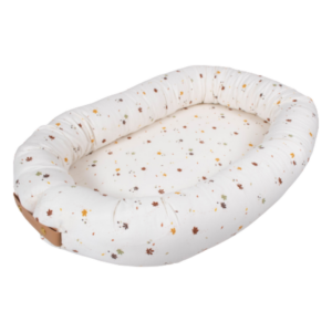 Filibabba Babynest - Chestnuts