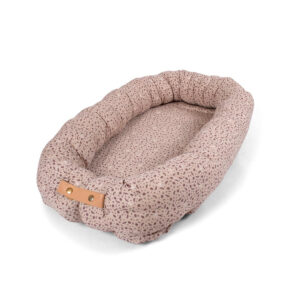 Filibabba babynest - Cosmos daydream, doeskin