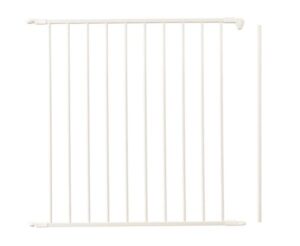 Forlænger til FLEX L Sikkerhedsgitter fra Babydan - Larage (72 Cm)