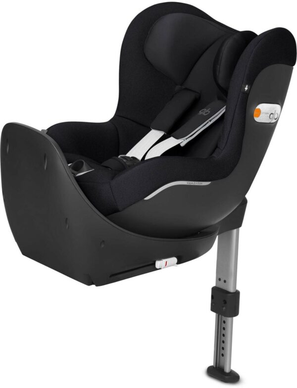 GB Vaya 2 i-Size Autostol, Satin Black