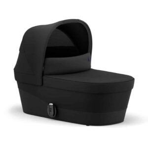 Gazelle S Cot Deep Black