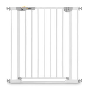 Hauck Clear Step Autoclose Sikkerhedsgitter, Hvid, Børnegitter