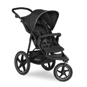 Hauck Runner 2 Klapvogn - Sort