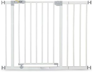 Hauck Sikkerhedsgitter 21 cm Forlænger, White, Børnegitter