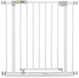 Hauck Sikkerhedsgitter 9 cm Forlænger, White, Børnegitter