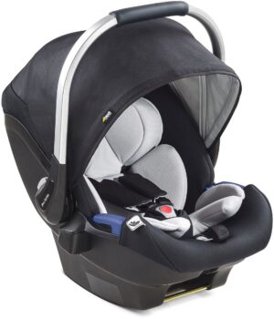 Hauck iPro Baby Babyautostol Caviar