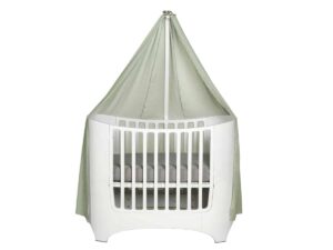 Himmel til Classic Babyseng, Sage Green