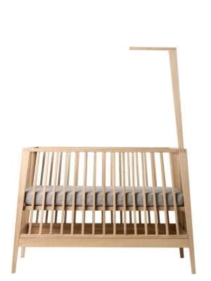 Himmelpind til babyseng Linea by Leander (Eg)