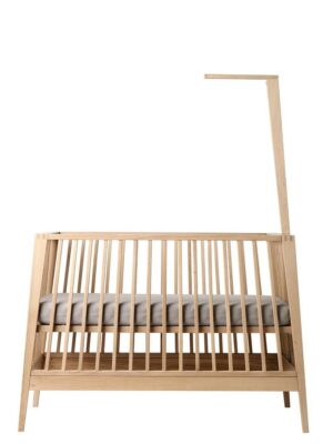 Himmelpind til babyseng Linea by Leander (Eg)