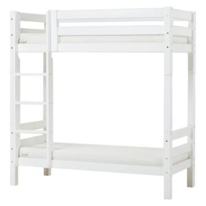Høj etageseng delbar, 70x160 cm Premium - Hoppekids