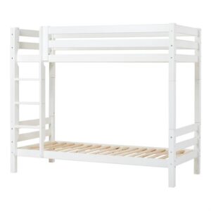 Høj etageseng delbar, 90x200 cm Premium - Hoppekids