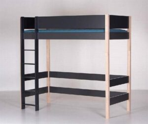 Højseng, 160x90 cm Specialfarve - Manis-h