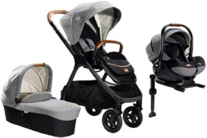 Joie Finiti Duovogn inkl. i-Level, Carbon