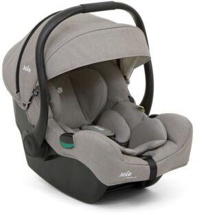 Joie i-Gemm 2 Autostol Baby, Pebble