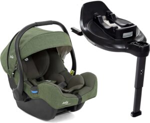 Joie i-Gemm 3 Autostol Baby inkl. i-Base Encore, Pine