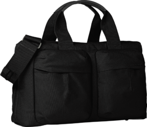 Joolz Pusletaske Brilliant Black