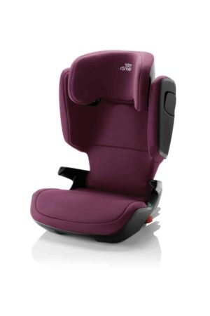 Kidfix M I-size Burgundy Red