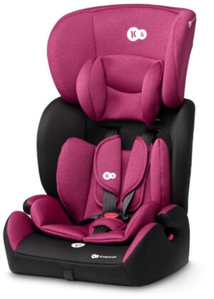 Kinderkraft COMFORT UP 2 Autostol, Maroon Pink