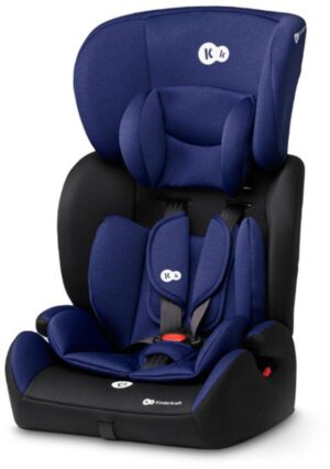 Kinderkraft COMFORT UP 2 Autostol, Royal Blue