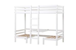 Køjeseng Jumbo, 90x200 cm - Hoppekids