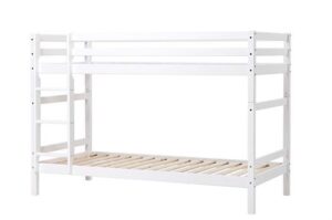 Køjeseng basic delbar 90x200 cm - Hoppekids