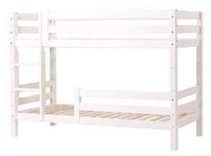 Køjeseng delbar 90x200 cm, Premium - Hoppekids