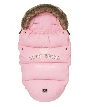 Kørepose fra Elodie Details ? Petit Royal Pink