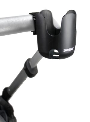 Kopholder fra Dooky - 360° flexibilitet - Universal