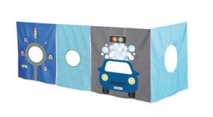 Legeforhæng Carwash Traffic - Manis-h